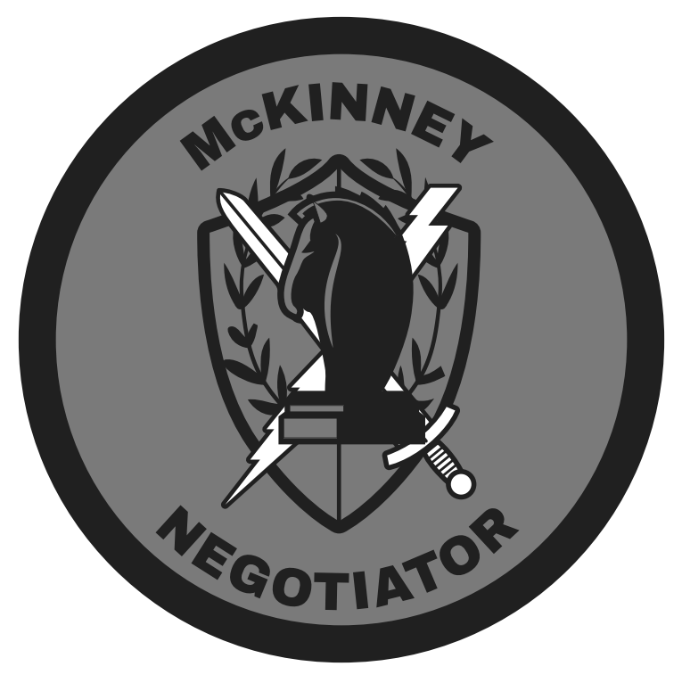 McKinney Negotiator